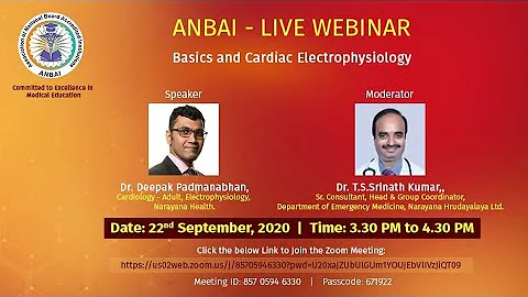 Basics and Cardiac Electrophysiolog...