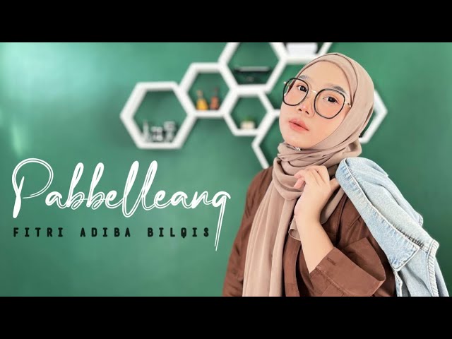 Pabbelleang - Fitri Adiba Bilqis || Karya Ratih Indrianto (Cover) class=