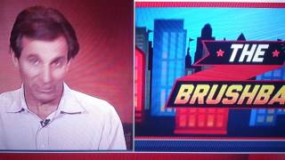 Chris russo destroys the espn.com top 100 mlb player's especially
since they put bryce harper ahead of paul molitor mad dog goes
completely crazy!