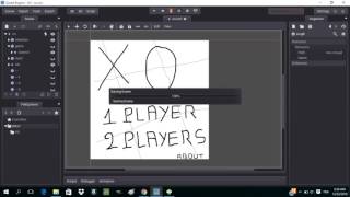 Tic Tac Toe game | Godot Engine screenshot 5