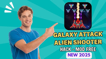 Galaxy Attack Alien Shooter HACK MOD - Earn Unlimited Coins & Gems.
