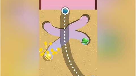 dig this 607-1 | TILTED | dig this level 607 episode 1 solution walkthrough