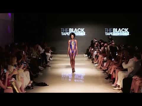 Black Tape Project At Miami Swim Week