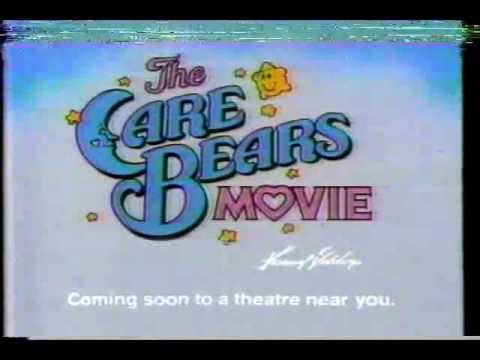 Care Bears Movie TV Trailer (1985)