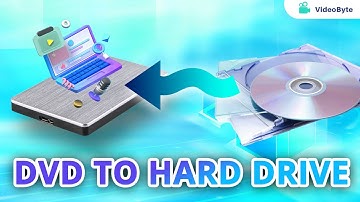 How to Rip DVDs to Hard Drives Effortlessly 2025 | VideoByte BD-DVD Ripper