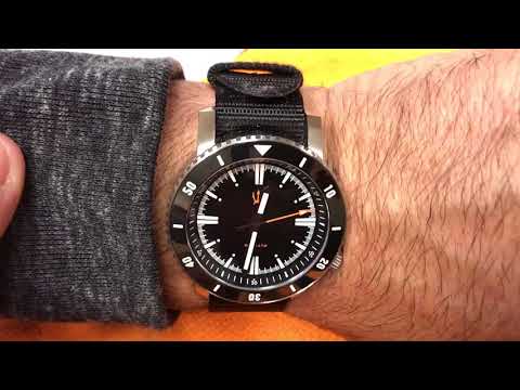 maratac dive watch