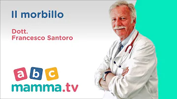 Come si presenta il morbillo nei bambini?
