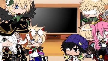 mcyt react to Wilbur angst part 4