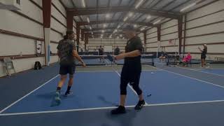 Jonny Pickleball takes on 2 challengers in Tampa, FL at the Tampa Bay Pickleball Club