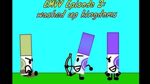 Easy Marker Viewer Voting Episode 2: Washed Up Kingdoms