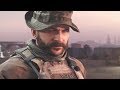 Call of Duty Modern Warfare Full Game Movie