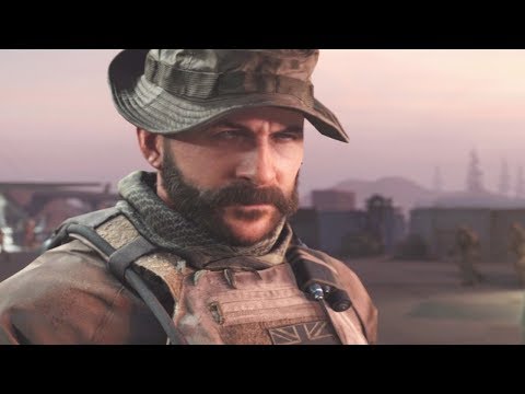 Video: Call Of Duty Pertama: Saluran Permainan Modern Warfare Battlefield, Rainbow Six