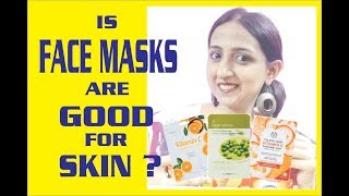 HOW TO PROPERLY USE MASKS SHEETS | KOREAN  MASKS  SHEET - YouTube