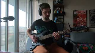 BILMURI - ALWAYS LET YOU DOWN (ft. A Day To Remember) | Guitar cover