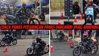 TEKNO TUNER TAKES 2ND PLACE IN OWNER CLASS & 1ST PLACE IN RACER CLASS AT THE DANLANUD DRAG BANDUN...