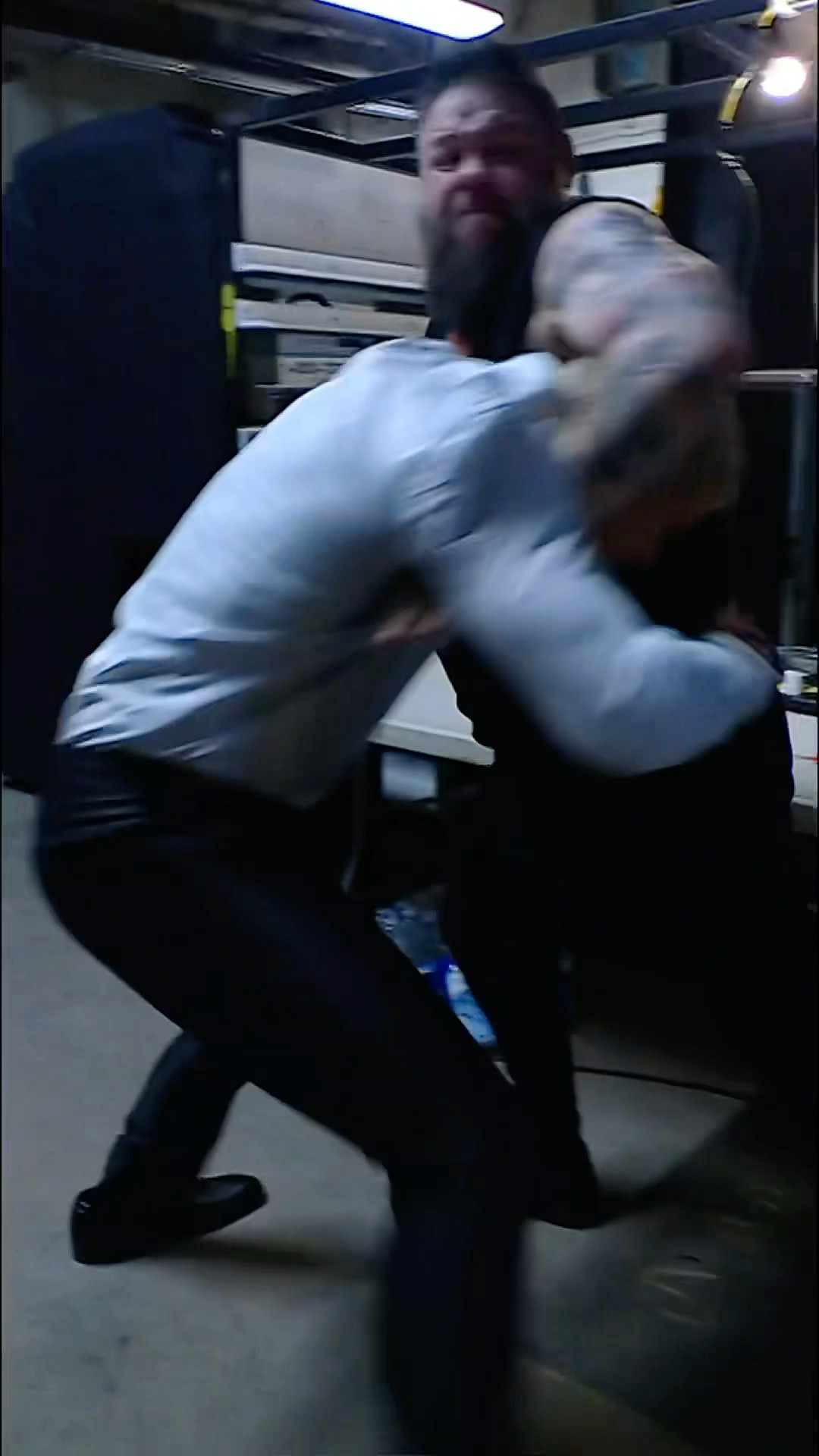Kevin Owens caught Cody Rhodes in a trap