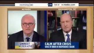 Mike Barnicle on Morning Joe on MSNBC (10 March 2014) Wealth