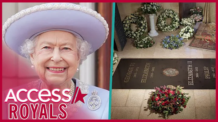 Queen Elizabeths Final Resting Place Revealed