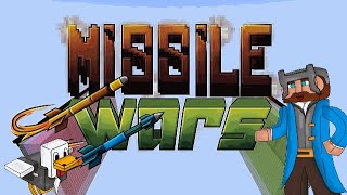 Minecraft 1.8 - Missile Wars