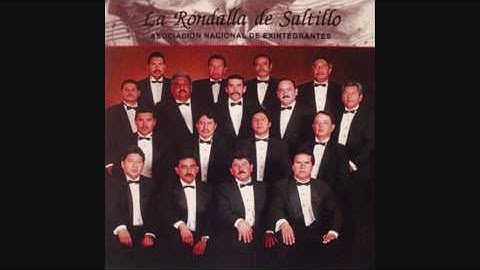 La Rondalla De Saltillo - Corazon De Roca