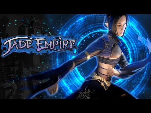 Видео: Призывая Jade Empire — Первая попытка