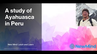 Luke Jensen Ayahuasca and plant medicines and QEEG brain mapping