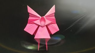 ORIGAMI - Hướng Dẫn Cách Gấp Thiên Thần (ANGEL) 3 - Origami ANGEL