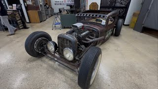Gas Monkey Garage 