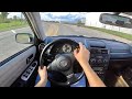 2003 Lexus IS 300 5-Speed Manual - POV Ownership Review