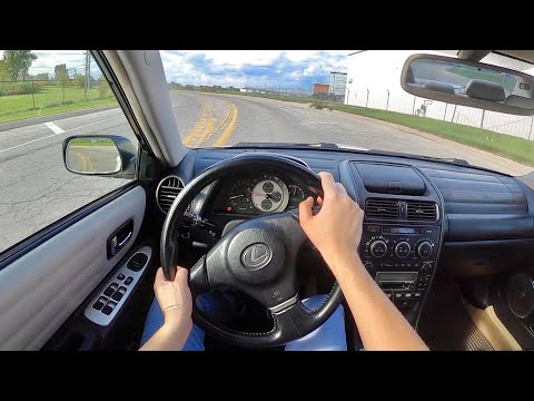 Video: Lexus face manual?