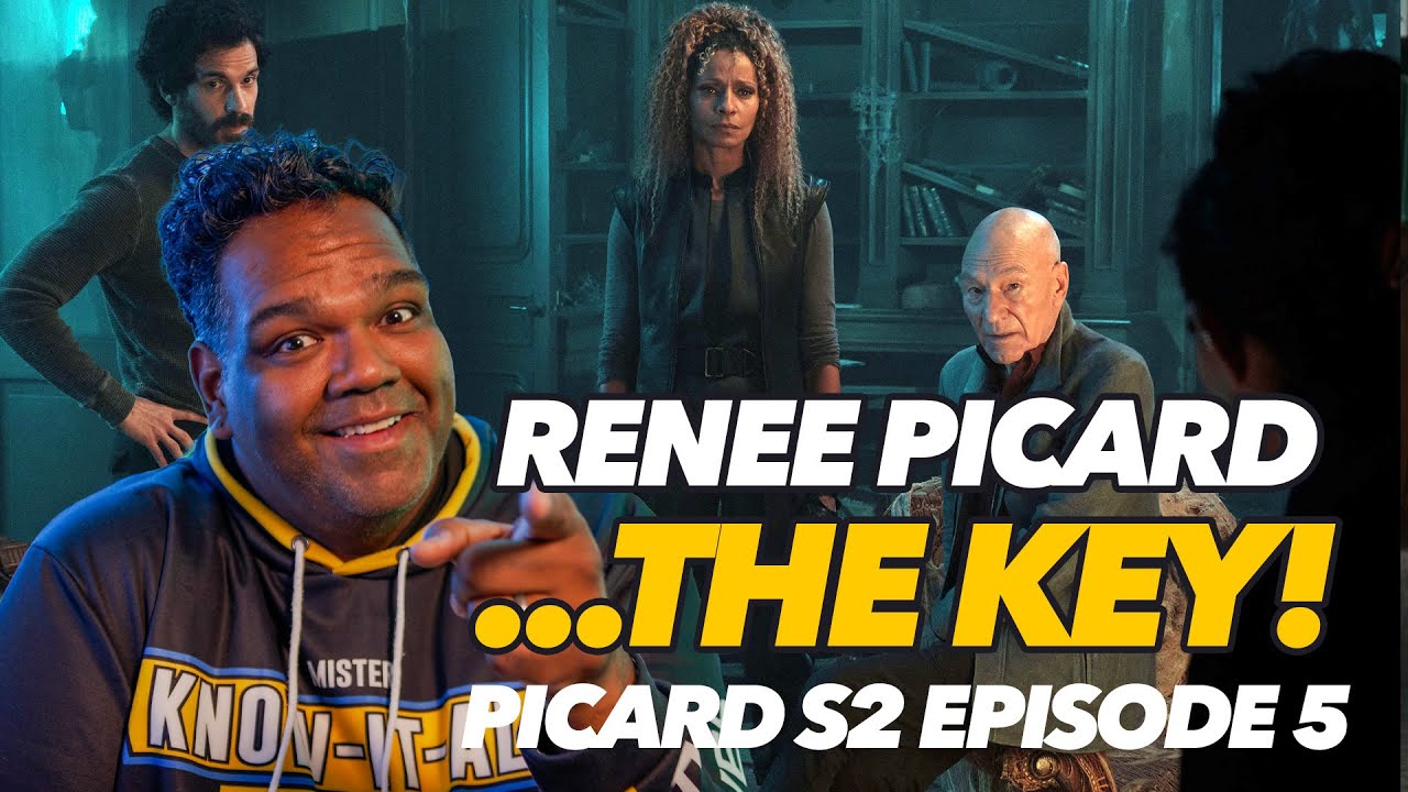 Star Trek: Picard: Star Trek thumbnail