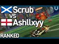 Scrub Killa vs Ashllxyy | Ranked 1v1