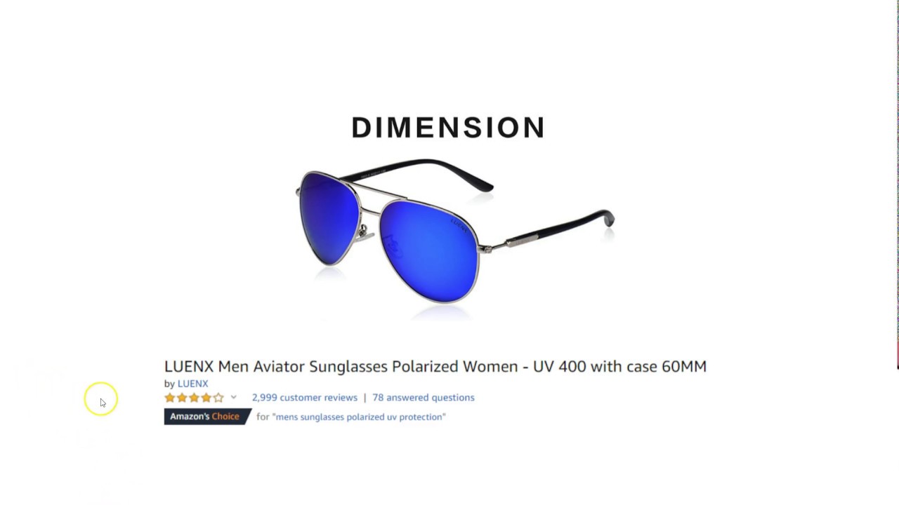 polarized sunglasses under $20