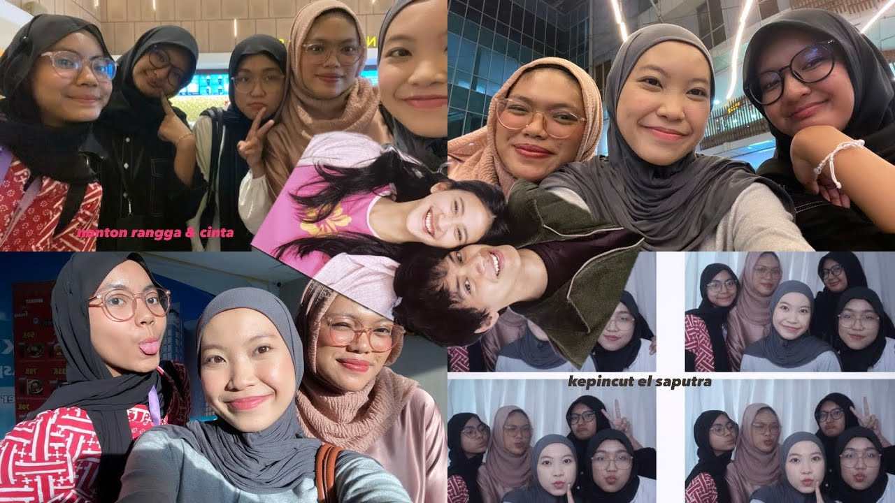 Nonton Rangga & Cinta | EL PUTRA GANTENG BANGET WOII 🫠😱✨