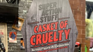 Casket of Cruelty review