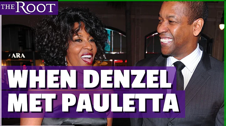 Did Denzel Washington Pursue Pauletta?