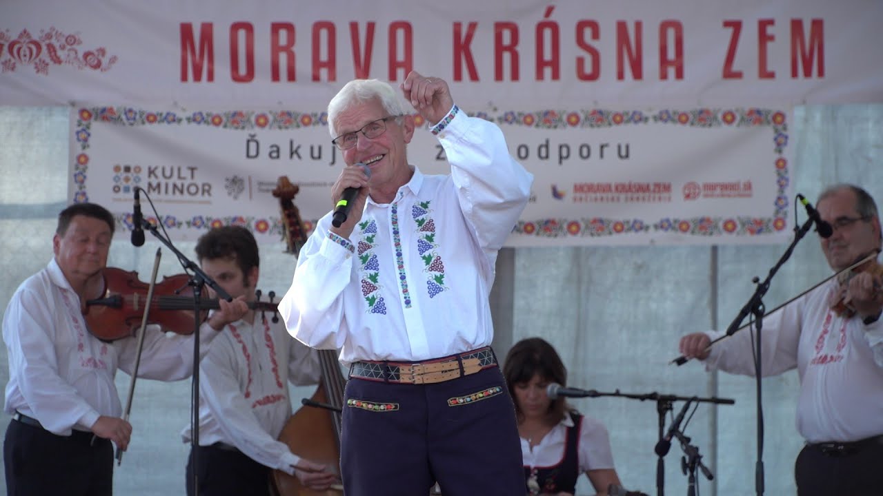 Morava krásna zem 2023 - festival