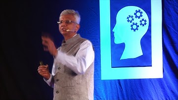 Soak it up like a SPONGE! | Ambi Parameswaran | TEDxSIUKirkee