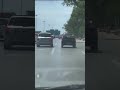حادث مرور على المباشر في الجزائر