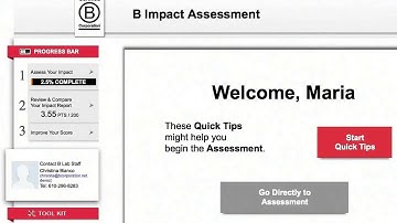 B Impact Assessment