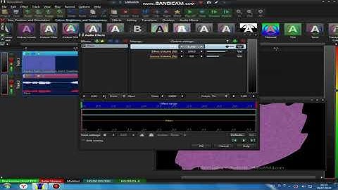 How to make Even X Continued on VideoMeld