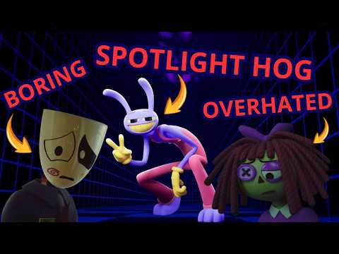 READING YOUR TADC HOT TAKES - Reading Your Unpopular Opinions EP 1 ...