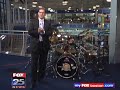 4 year old drummer