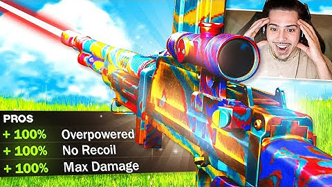 META BREN CLASS is AMAZING AFTER UPDATE! 🔥 (Vanguard Warzone)