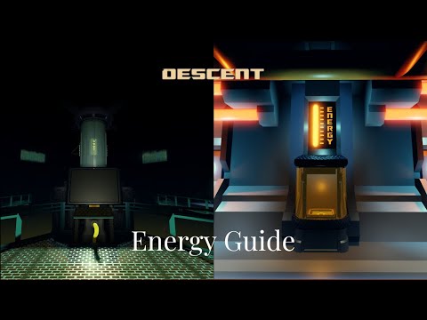 Roblox | DESCENT - Energy Guide