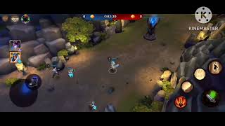 ↓ Legendary Heroes MOBA Offline screenshot 5