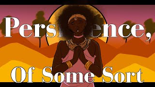 Persistence, Of Some Sort