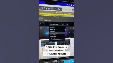 Watch us mix this entire track in the linked video 👍 #mixingtutorial #mixtutorial #mixing