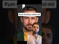 Ryan Gosling called old image