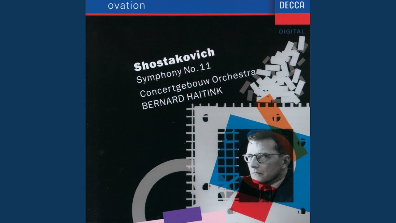 Shostakovich: Symphony No. 11 in G Minor, Op. 103 